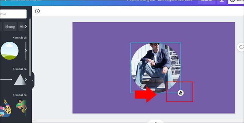 H&igrave;nh đ&atilde; kh&oacute;a th&agrave;nh c&ocirc;ng